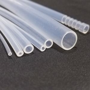 Tabung PFA Grade makanan serbaguna dan fleksibel pipa cetakan transparan dan tahan radiasi - Product Image 2