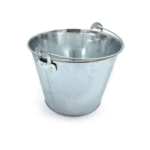 Tùy chỉnh được thiết kế lớn Ice <span class=keywords><strong>Bucket</strong></span> 3L 5L 8L 10l15l <span class=keywords><strong>tin</strong></span> Container có thể xô Ice <span class=keywords><strong>Bucket</strong></span> cho bán - Product Image 3