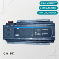 DVP48ES300T 100% Original y Nuevo Controlador Lógico Programable PLC de 48 Puntos 100-240VAC