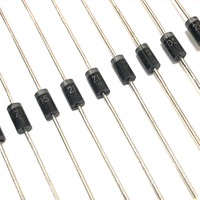 1N4007 10A10 1N5408 1N5819 1N4001 5822 diode de redressement 1A 2A 3A 5A 30V 40V 50V 60V 100V 200V 400V 600V 800V 1000V