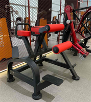 Équipement de fitness commercial multifonctionnel : Banc incliné, Presse à épaules et pectoraux, Système double de puissance, Machine Smith