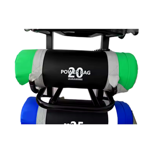 <strong>Weight</strong> Lifting Exercise Sandbag <strong>Weight</strong> Training Power Bag <strong>Weight</strong> Adjustable Fitness Powerbag With <strong>Handles</strong> &amp; Zipper - Product Image 2