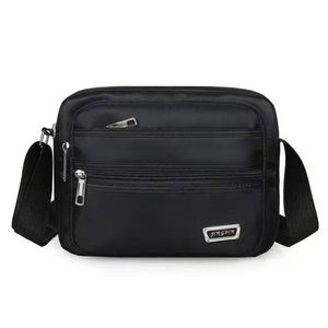 New Casual Shoulder & Crossbody <b>Bag</b> for <b>Men</b> and Women-Multi-layer Business Travel <b>Bag</b> with Large Capacity - Product Image 2