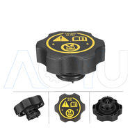 Couvercle de réservoir d'expansion de radiateur de pièces automobiles pour Chevrolet Cruze Cadillac Saab Vauxhall Opel Mokka Astra 13502353