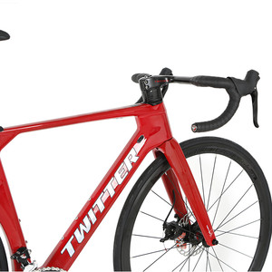 <span class=keywords><strong>Bicicleta</strong></span> <span class=keywords><strong>de</strong></span> <span class=keywords><strong>Carretera</strong></span> <span class=keywords><strong>de</strong></span> Carreras <span class=keywords><strong>de</strong></span> Fibra <span class=keywords><strong>de</strong></span> Carbono 700c, Nueva y Elegante, 2026 - Product Image 4
