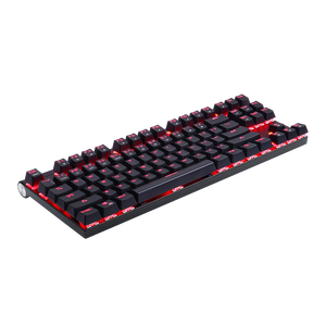 Bán Sỉ Thâm Quyến Motospeed Mototech RGB OUTEMU Chuyển Đổi Màu Xanh 87 Phím <span class=keywords><strong>Arabic</strong></span> <span class=keywords><strong>Laser</strong></span> Bàn Phím Cơ Chơi Game - Product Image 3