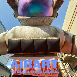 <span class=keywords><strong>Astronaute</strong></span> gonflable géant pour décoration - Product Image 5