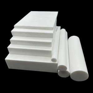 산업용 맞춤형 크기 PTFE 시트 절단 서비스 테플론 플라스틱 보드 제작 - Product Image 4