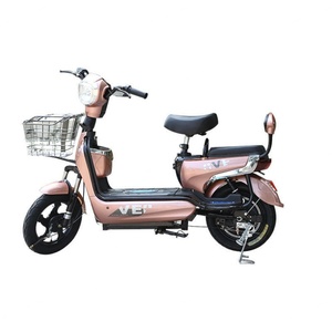 Bicicleta Eléctrica al por Mayor, 350W 48V 12Ah, Carrocería Abierta, con Velocidad de 35-40 km/h y Autonomía de 30-50 km - Product Image 5