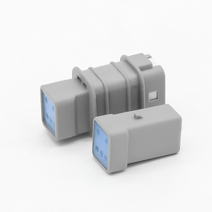 <span class=keywords><strong>08T</strong></span>/08R-<span class=keywords><strong>JWPF</strong></span>-<span class=keywords><strong>VSLE</strong></span> ขั้วต่ออัตโนมัติ JST 8 พิน - ปลั๊กติดตั้งบน PCB แบบกันน้ำ IP67 ชนิดตัวผู้/ตัวเมีย, ซีรีส์ <span class=keywords><strong>JWPF</strong></span> (OEM) - Product Image 4