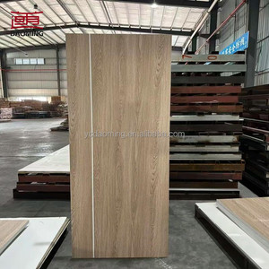 Porte coulissante en PVC au design moderne pour bâtiments industriels, écoles, centres commerciaux, caves à <span class=keywords><strong>vin</strong></span> et entrées - Product Image 3