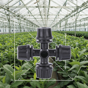 סיטונאי ערפל מערכת קירור חיצונית ערפל ערפל תרסיס זרבובית להתקין מערכת ממטרה חיצונית - Product Image 1