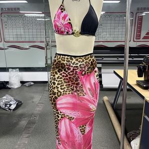 OUTPACE - Conjuntos de Bikinis Pequeños para Mujer, Trajes de Baño de Diseñador, Marcas Famosas para Mujer, Conjunto de Traje de Baño para Mujer en Venta - Product Image 6