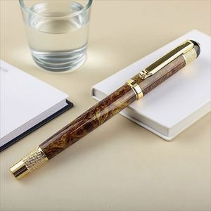 Custom Texture Pattern Touch Luxury Metal Ballpoint <b>Pens</b> with LOGO Business Signature Black Ink 1.0mm Tip Gift <b>Pen</b> - Product Image 2