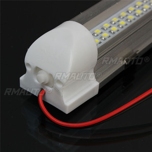Barre lumineuse LED 12V 24V 72 LED pour intérieur de voiture, camionnette, camion, camping-car, caravane, bateau, maison, avec interrupteur marche/arrêt - Product Image 4