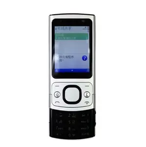 Cross border foreign trade e-commerce 6700s3GWCDMA mobile Unicom elderly phone button non intelligent sliding cover fashionable