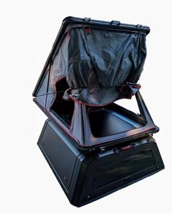 Camping-car pliant avec auvent et tente de ramassage pour Hilux <span class=keywords><strong>Tundra</strong></span> Dmax Navara Triton - Product Image 2