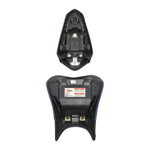 RX05-07-<span class=keywords><strong>GN</strong></span> C.C. Siège passager conducteur et passager RIDER pour Kawasaki Ninja <span class=keywords><strong>400</strong></span> 2018-2023 - Product Image 3