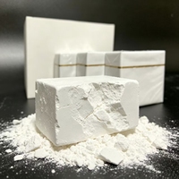 Bloc de craie de gym 56g, carbonate de magnésium, service de logo et d'emballage personnalisés pour les marques sportives, grossistes en équipements sportifs