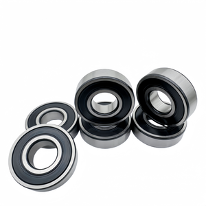 ตลับลูกปืนเม็ดกลมร่องลึก6807 6808 6809 6810 6811ตลับลูกปืนเม็ดกลม2RS ZZ 2RN ZNR - Product Image 4