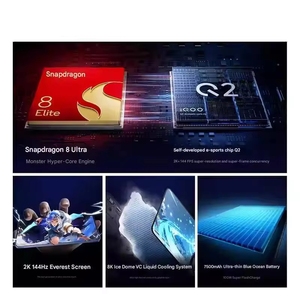 สมาร์ทโฟน <span class=keywords><strong>VIVO</strong></span> <span class=keywords><strong>iqoo</strong></span> Neo11ของแท้มาพร้อมกับ orginos 6 8K VC ระบายความร้อน - Product Image 5