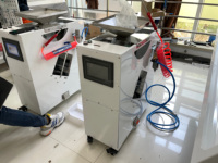 Machine de tri automatique des couleurs des haricots JIACUI CS-QB16 pour soja/haricots rouges/haricots mungo/lentilles/pois avec une précision de 99,99%