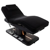Table de massage électrique professionnelle à 3 moteurs pour micro-chirurgie et remodelage corporel – Spécifique aux salons de beauté
