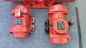 China SDDOM Marke beton vibrierende bin verwenden cment silo elektrische <span class=keywords><strong>vibrator</strong></span> motor - Product Image 6