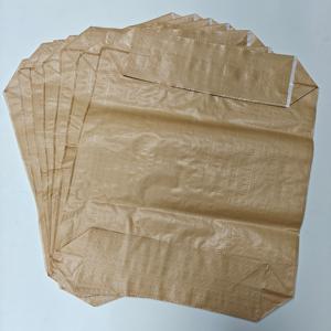 25kg 50kg Bolsa de válvula vacía Bolsa de <span class=keywords><strong>cemento</strong></span> Pp - Product Image 6
