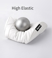 Anjuny OEM Siège de voiture confortable Chaise de bureau Oreiller pour la tête et la taille pour le soulagement de la douleur au cou et le soutien cervical