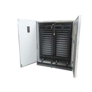 Incubateur d'oeufs <span class=keywords><strong>de</strong></span> grande capacité 8500 oeufs incubateur avec chariot pour les <span class=keywords><strong>œuf</strong></span>s à couver HT-8448 - Product Image 2