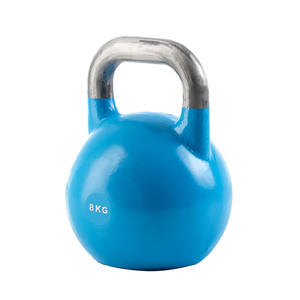 Renkli boyalı içi boş rekabet <span class=keywords><strong>Kettlebell</strong></span> - Product Image 3