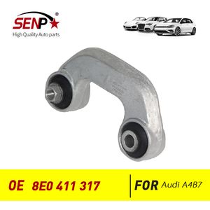 Barra Estabilizadora SENP Directo <span class=keywords><strong>de</strong></span> Fábrica 8E0411317, Piezas <span class=keywords><strong>de</strong></span> Suspensión <span class=keywords><strong>de</strong></span> Alta Calidad para Audi A4 2003-2009 - Product Image 4
