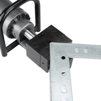 JP-60-1 Machine à cintrer Lron à angle hydraulique Machine à plier Lron à angle électrique