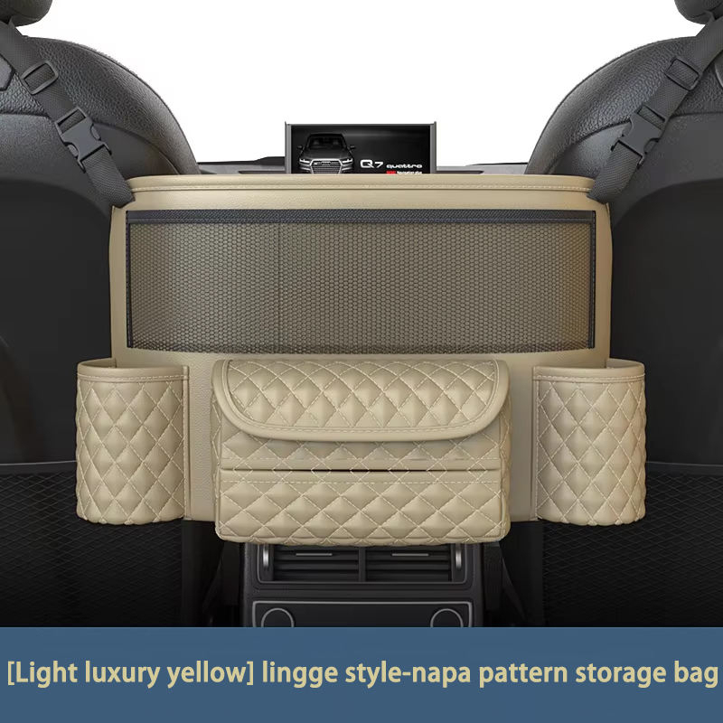 Diamond Quilted-Yellow