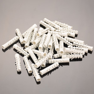 Tassello ad Espansione in Nylon <span class=keywords><strong>da</strong></span> 5mm, 6mm, 8mm, 10mm, 12mm per Fissaggio a Vite - Product Image 2