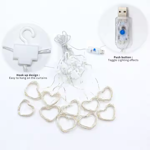 <strong>Best</strong> Selling <strong>Christmas</strong> Tree Bedroom Outdoor Indoor Wall Decoration with 300 <strong>Light</strong> Emitting Diode White Plug U Disk Curtain <strong>Light</strong> - Product Image 3