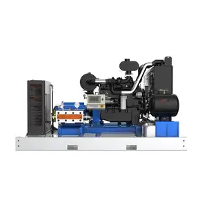 Máquina de jateamento hidráulico livre de resíduos de limpeza crítica, unidade de bombas de limpeza de ultra alta pressão 2800bar