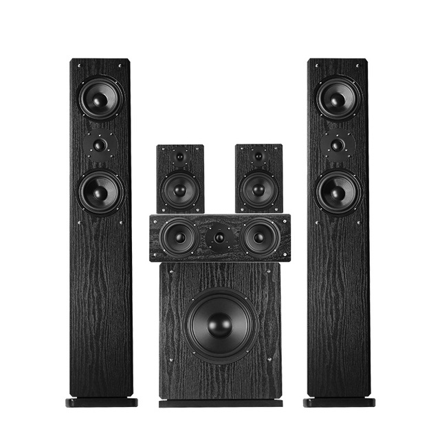 2021 Kinma 5.1CH Surround Sound Home Theater Speaker System SP-6360