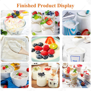 Macchina per la Produzione di <span class=keywords><strong>Latte</strong></span> Pastorizzato MY Dairy Process, Linea di Produzione Yogurt per Piccole Imprese - Product Image 5