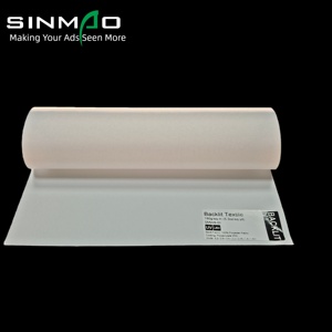 Vải Polyester Oxford nhẹ và flameretardant cho các giải pháp quảng cáo ngược sáng - Product Image 6