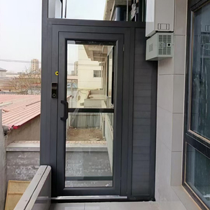 Lift Rumah Hidrolik Bersertifikat CE, Aman, Kapasitas 250kg, Lift Villa Berkualitas Tinggi untuk Ruang Tamu Pribadi - Product Image 3