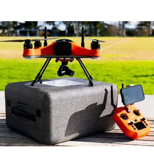 Bán buôn chuyên nghiệp SD4 máy ảnh không thấm nước bay không người lái 4K HD tìm kiếm cứu hộ nước bằng chứng bay không người lái thử nghiệm hy vọng sẽ cứu sống trên biển <span class=keywords><strong>BBC</strong></span> - Product Image 4