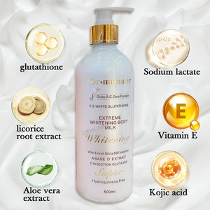 Loción Corporal Natural Blanqueamiento Rápido Leche Corporal <span class=keywords><strong>Productos</strong></span> <span class=keywords><strong>PARA</strong></span> EL Cuidado DE <span class=keywords><strong>LA</strong></span> <span class=keywords><strong>Piel</strong></span> Hidratante Aclarador <span class=keywords><strong>para</strong></span> Mujeres en Stock - Product Image 3