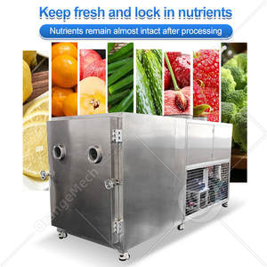 ORME Meilleure <span class=keywords><strong>Machine</strong></span> de Lyophilisation 50kg pour Cuir, Aliments, Fruits et Nids d'Oiseaux - Product Image 3