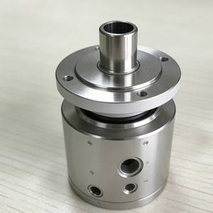 360° Hydraulic Rotary Joint - ISO9001 Certified, Custom <b>Design</b> for Excavator & Industrial Equipment - Product Image 2