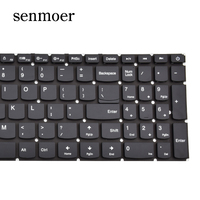 Nouveau pour Lenovo IdeaPad 110 Touch-15ACL 110-15ACL 110-15AST 110-15IBR clavier US