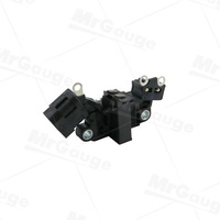 Régulateur de tension d'alternateur 2 broches 12V A-Circuit MrGauge Accurate 231533 VR-H2000-88 L180G-63401 L190G-8340 IH745