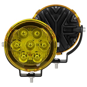 Faro Antiniebla LED Súper Brillante de 4.5 Pulgadas para Trabajo, Conducción, Auto, SUV, Todoterreno, Motocicleta, ATV, UTV, Autobús, Camión, 10-32V - Product Image 2