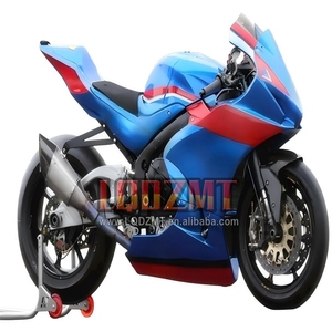 ตัวถังสำหรับ Suzuki GSX-R1000 gsxr 1000 2017 2018 <span class=keywords><strong>2019</strong></span> 2020 2021 145No 2โรงงาน K17สีฟ้า <span class=keywords><strong>GSXR1000</strong></span> 17 18 19 20 21แฟริ่ง - Product Image 1